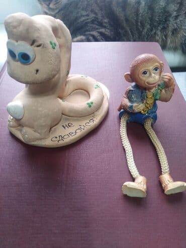 купить модели кораблей: Декоративные фигурки Цена - 70с стоит одна - Фигурка 1: керамическая — 1