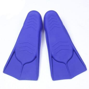 купальник для художественной: Ласты для плавания, изготовленные из прочного и гибкого материала — 5