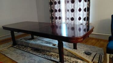 где купить деревянный стол: Стол для зала, Складной, Прямоугольный — 2