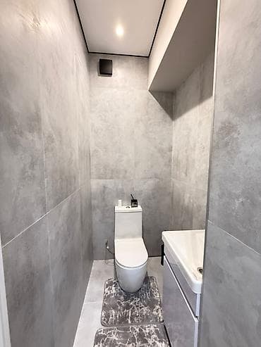 2 комнаты, 75 м², Боконбаева/Уметалиева Элитка, 12 этаж, Евроремонт — 4