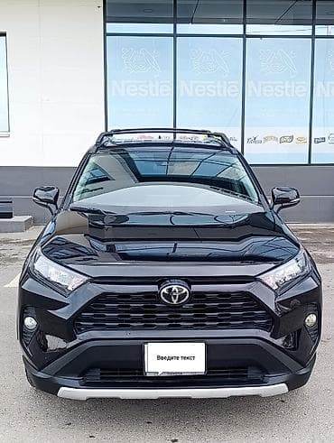 автомобиль для детей: Toyota RAV4: 2020 г., 2.5 л, Автомат, Бензин, Кроссовер — 3