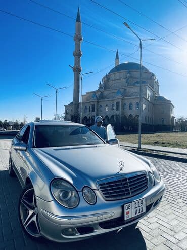 двигатель тойота ист 1.3 бишкек: Mercedes-Benz E-Class: 2001 г., 3.2 л, Автомат, Бензиновая, Седан — 1