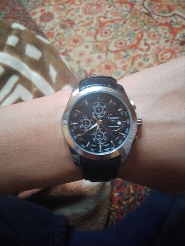 наручные часы гармин: Классические часы часы, Tissot, Мужские, Новый — 1