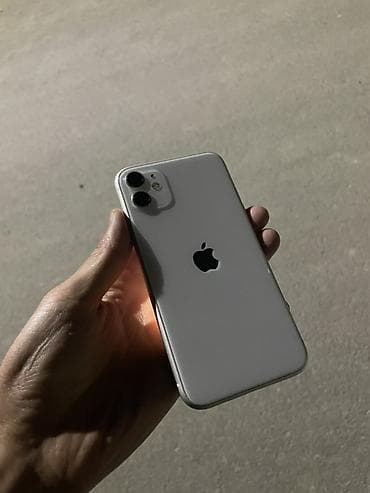 iphone 5s space gray: IPhone 11, Б/у, 64 ГБ, Белый, 70 % — 4