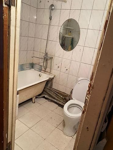 3 комнаты, 58 м², 104 серия, 3 этаж, Старый ремонт — 7