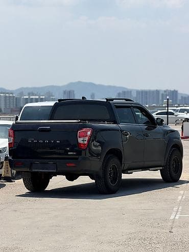 Ssangyong Rexton: 2020 г., 2.2 л, Автомат, Дизель, Пикап — 4