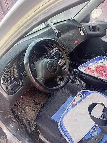daewoo lanos машина: Daewoo Lanos: 1999 г., Механика, Бензин, Седан — 1