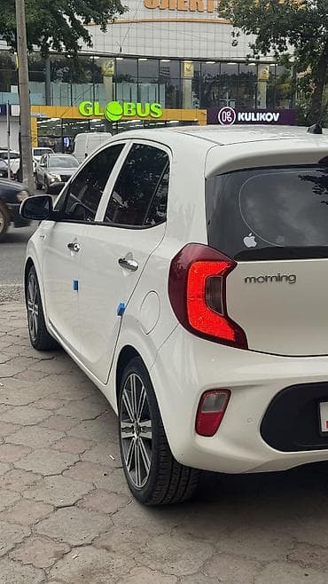 кия морник: Kia Morning: 2019 г., 1 л, Автомат, Бензин, Хэтчбэк — 7