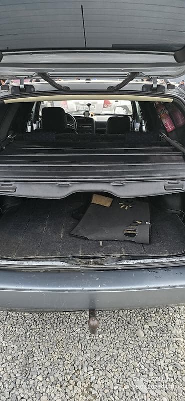 пасат 2: Volkswagen Passat: 1994 г., 2 л, Механика, Бензин, Универсал — 7