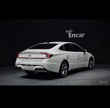 sonata: Hyundai Sonata: 2020 г., Автомат, Газ, Седан — 2