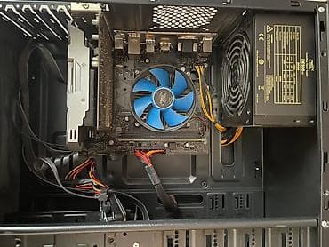 laptop table: Компьютер, ОЗУ 8 ГБ, Для работы, учебы, Б/у, Intel Core i3, NVIDIA GeForce GTX 1050, HDD — 5