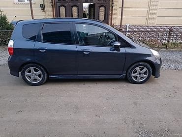 honda domani: Honda Jazz: 2008 г., 1.4 л, Автомат, Бензин, Хэтчбэк — 1