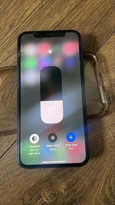 смарт часы купить бишкек: IPhone Xs, Б/у, 256 ГБ, Space Gray, Чехол, 75 % — 2