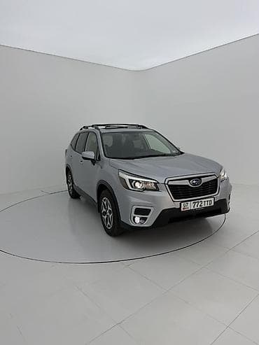 forester sg: Subaru Forester: 2019 г., 2.5 л, Вариатор, Бензин, Кроссовер — 2