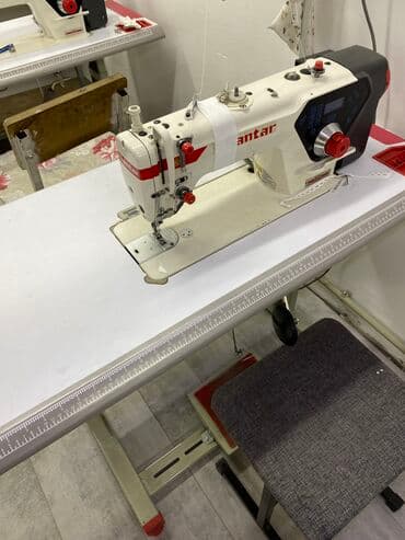 швейный цех на дом: Сдается швейный цех . Со всем необходимым обороудованием . Р-н Пишпек — 8