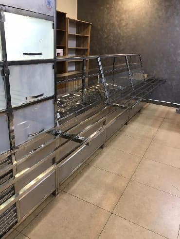 апарат для напитков: Линия раздачи, любых размеров — 11