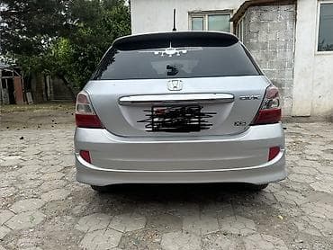 егр фит: Honda Civic: 2001 г., Хэтчбэк — 2