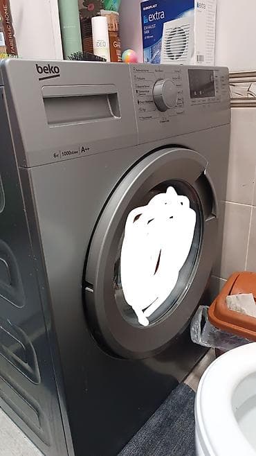 poco 71: Стиральная машина Beko, фронтальная загрузка. Характеристики и — 1