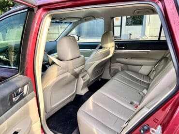 продаю субару оутбек: Subaru Outback: 2011 г., Автомат, Универсал — 4