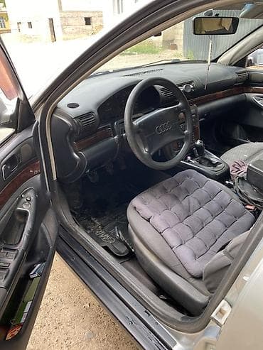 ауди 100 с: Audi A4: 1997 г., 1.8 л, Механика, Бензин, Седан — 4