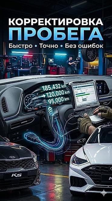 cl class: Услуга: корректировка пробега автомобиля - Электронная правка — 1