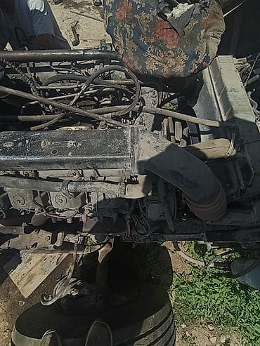 два бак: КамАЗ евро2 тутобойт иштеши жакшы видеосу бар турбина компрессор жаны — 10