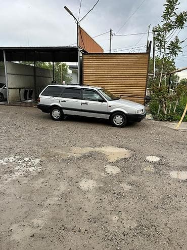 опель вектра б: Volkswagen Passat Variant: 1991 г., Бензин, Универсал — 2