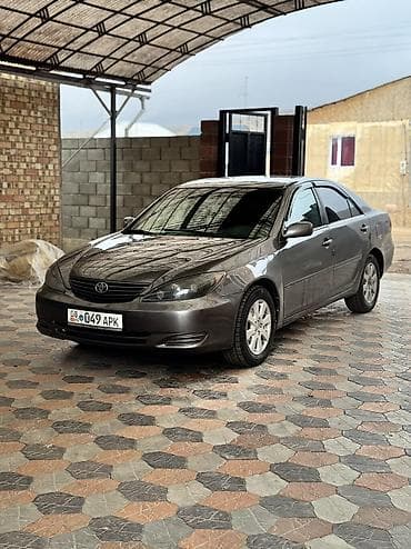 мотору жок: Toyota Camry: 2003 г., 2.4 л, Автомат, Бензин, Седан — 1