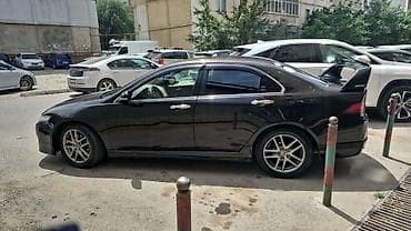 автомабил купе: Honda Accord: 2007 г., Седан — 2