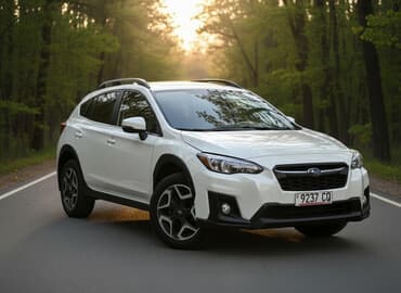 электромобиль byd e5 цена в бишкеке: Subaru Crosstrek: 2019 г., 2 л, Вариатор, Бензиновая, Кроссовер — 1