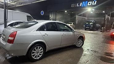 матор волга: Nissan Primera: 2002 г., 1.8 л, Механика, Бензин, Седан — 6