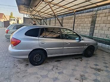 kia rio 2017: Kia Rio: 2004 г., 1.5 л, Механика, Бензин, Универсал — 5