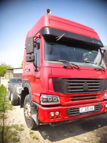 Volvo : 2007 г., Механика