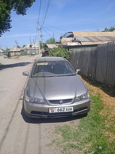 лобовое стекло опель вектра б: Honda Accord: 2000 г., 2 л, Автомат, Бензин, Седан — 1