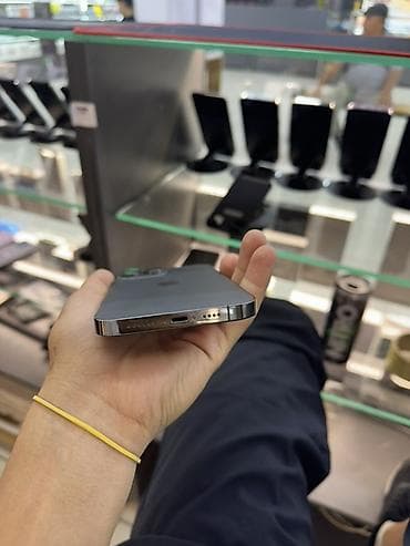 xbox scorpio: IPhone 13 Pro Max, Б/у, 128 ГБ, Графит, Защитное стекло, Чехол, В рассрочку, 79 % — 3