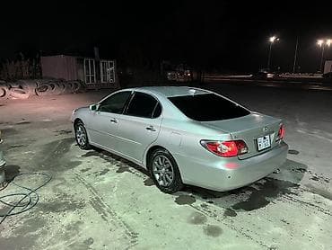 Продажа авто: Toyota Windom: 2002 г., 3 л, Типтроник, Бензин, Седан — 1