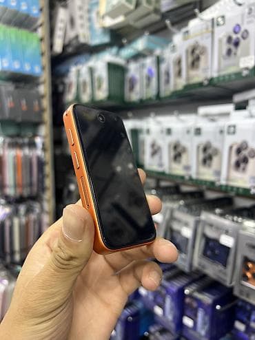 14 iphone: IPhone 17 Pro Max, Новый, 512 ГБ, Оранжевый, Зарядное устройство, Кабель, Коробка — 3