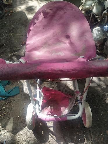 коляска для кукл: Коляска для кукол.(игрушечная) — 10