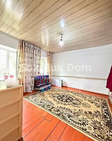 Кыймылсыз мүлк: 🏠Продается дом в с. Сокулук 🟡Комнаты: 3 🟡Участок: 12,81 соток (по — 9