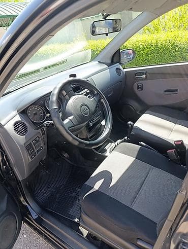 1kr fe: Daihatsu Cuore: 2004 г., 1 л, Ручные, Бензин, Хэтчбэк — 10