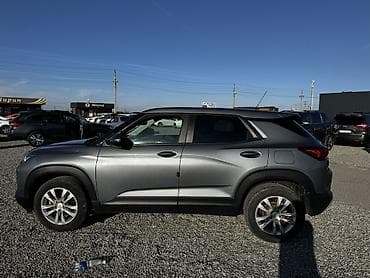 lexus lx 330: Chevrolet Trailblazer: 2020 г., 1.4 л, Автомат, Бензин, Кроссовер — 6