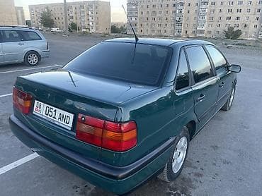 w210 e280: Volkswagen Passat: 1994 г., 1.8 л, Механика, Бензин, Седан — 3