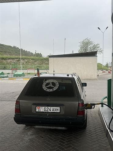 диски 16 мерс: Mercedes-Benz W124: 1991 г., 3 л, Механика, Бензин, Универсал — 5