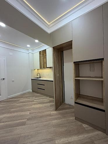 osh flats: 2 комнаты, 60 м², Элитка, 2 этаж — 8