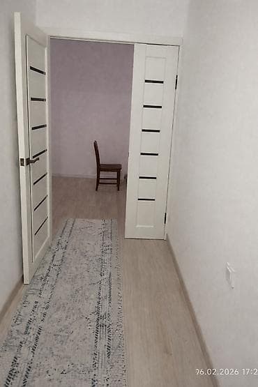 4 bedroom: 1 комната, 45 м², 106 серия улучшенная, 6 этаж, Косметический ремонт — 2