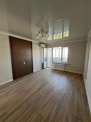 Продажа квартир: 1 комната, 45 м², Индивидуалка, Азия Молл Индивидуалка, 12 этаж, Евроремонт — 6