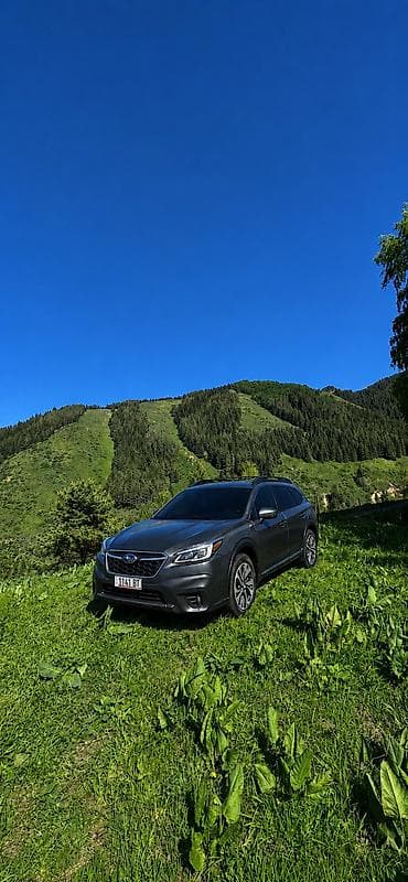 xt: Subaru Outback: 2020 г., 2.4 л, Бензин — 1
