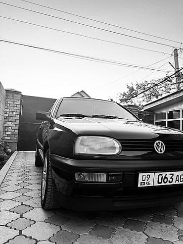 шины на гольф 3: Volkswagen Golf: 1996 г., 2 л, Ручные, Бензин, Хэтчбэк — 1