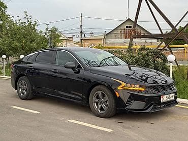 ка 5 2018: Kia K5: 2021 г., Автомат, Лифтбек — 4