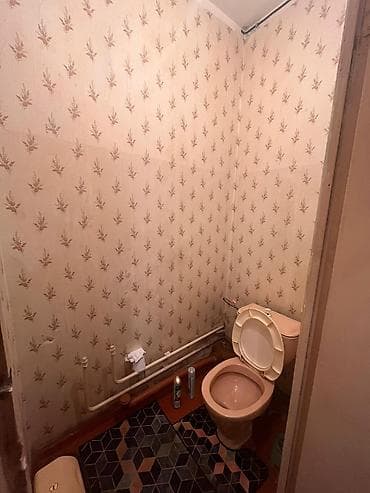 2комнат: 2 комнаты, 50 м², 105 серия, 3 этаж, Косметический ремонт — 7